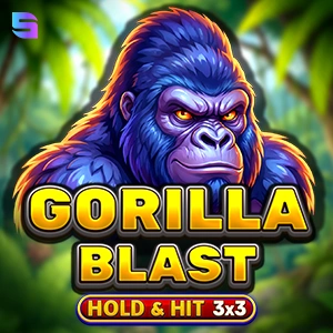 Gorilla Blast – Hold & Hit 3x3