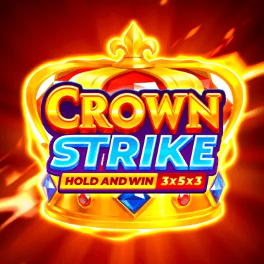 Crown Strike gokkast bij Betsixty casino