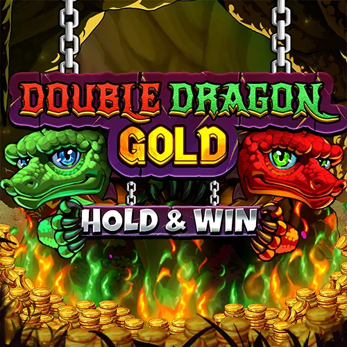 Double Dragon Gold gokkast in het spelaanbod van Betsixty casino