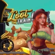 Loot the Train gokkast met bonusfunctie bij Betsixty