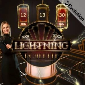 Lightning Roulette
