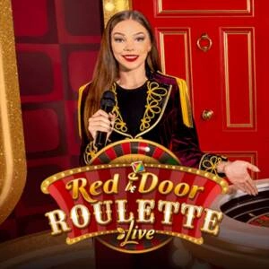 Red Door Roulette Live
