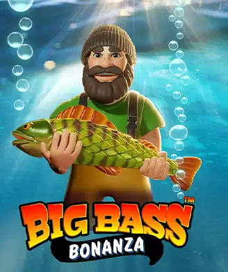 Big Bass Bonanza slot game