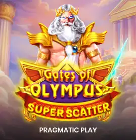 Gates of Olympus slot game