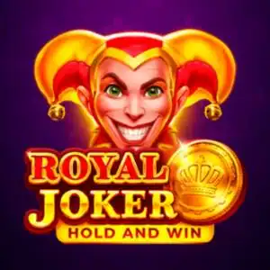 Royal Joker Hold and Win slot game